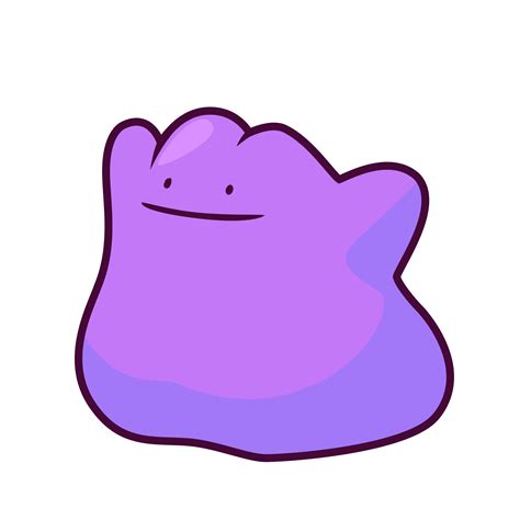 Character: Ditto